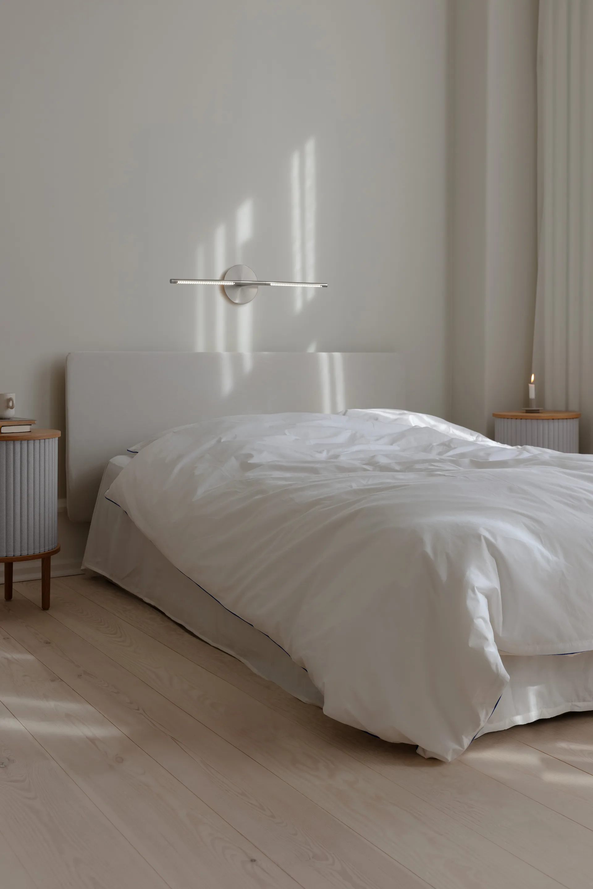 Lampada da parete Omni Wall , Acciaio Umage