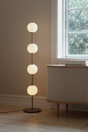 Lampada da pavimento Audrey Floor  - Ottone placcato - Umage