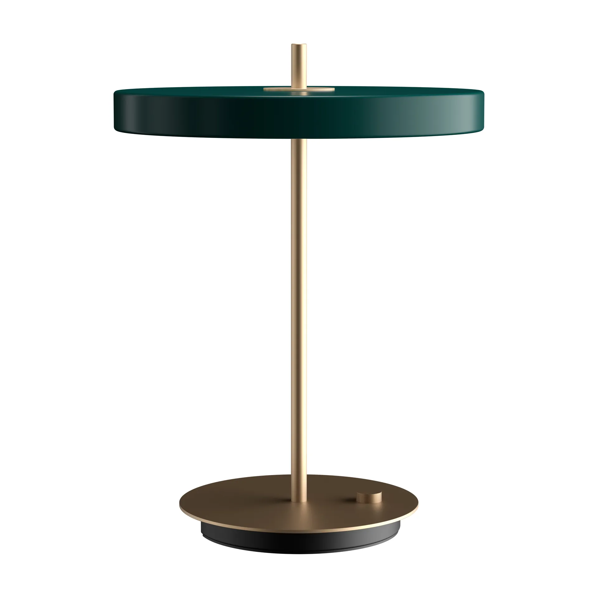 Lampada da tavolo Asteria, Forest green Umage