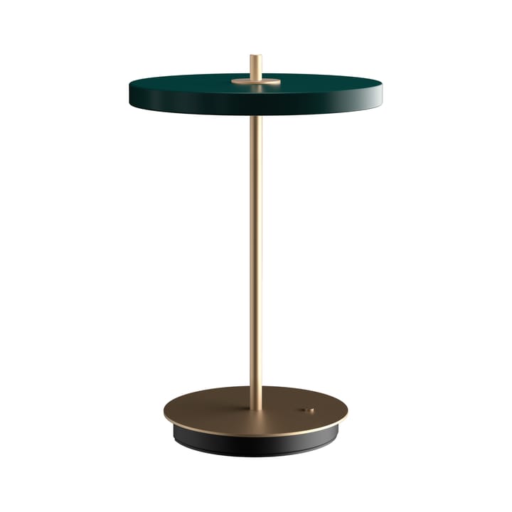 Lampada da tavolo Asteria Move - Forest green - Umage