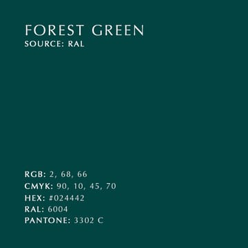 Lampada da tavolo Asteria Move - Forest green - Umage