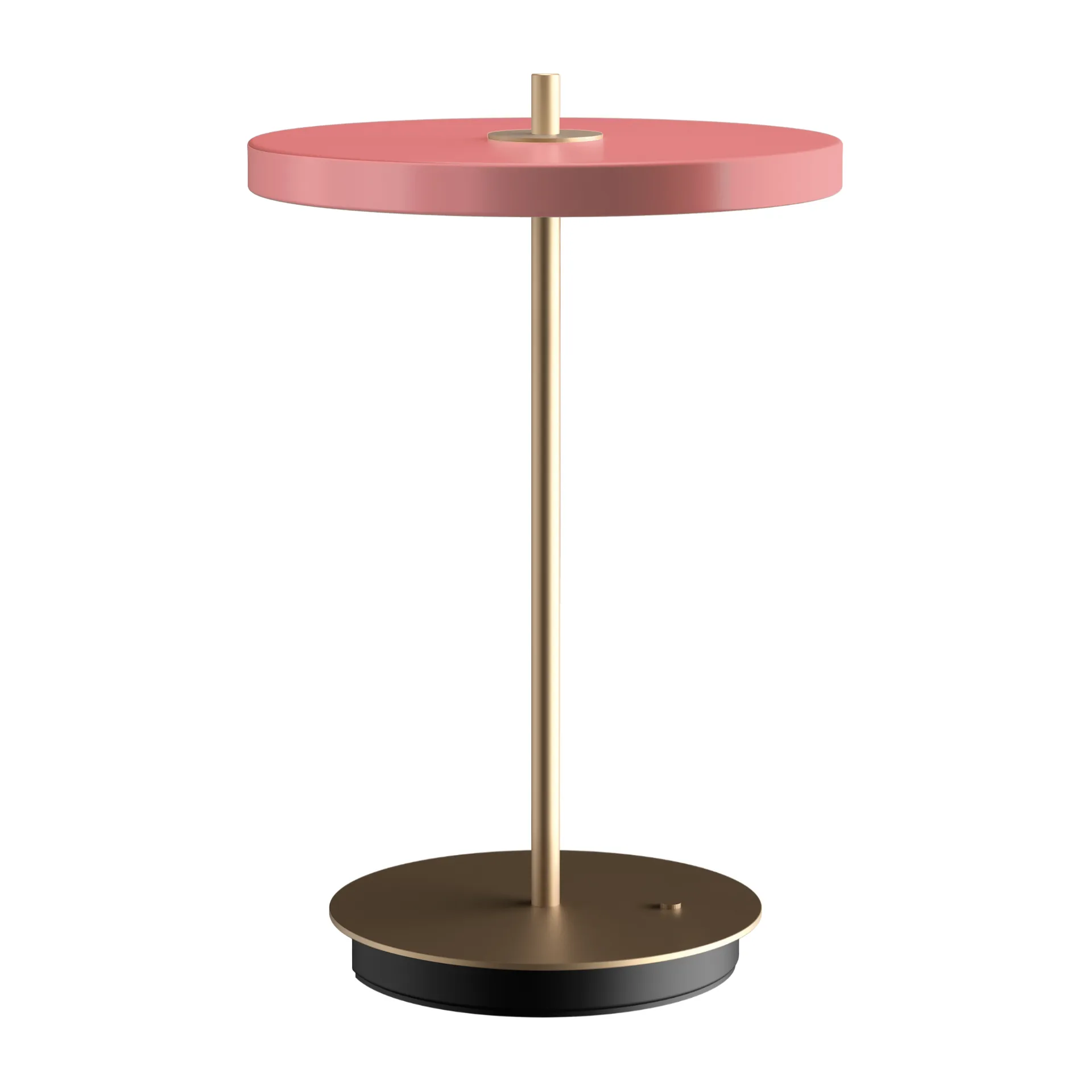 Lampada da tavolo Asteria Move, Rose Umage