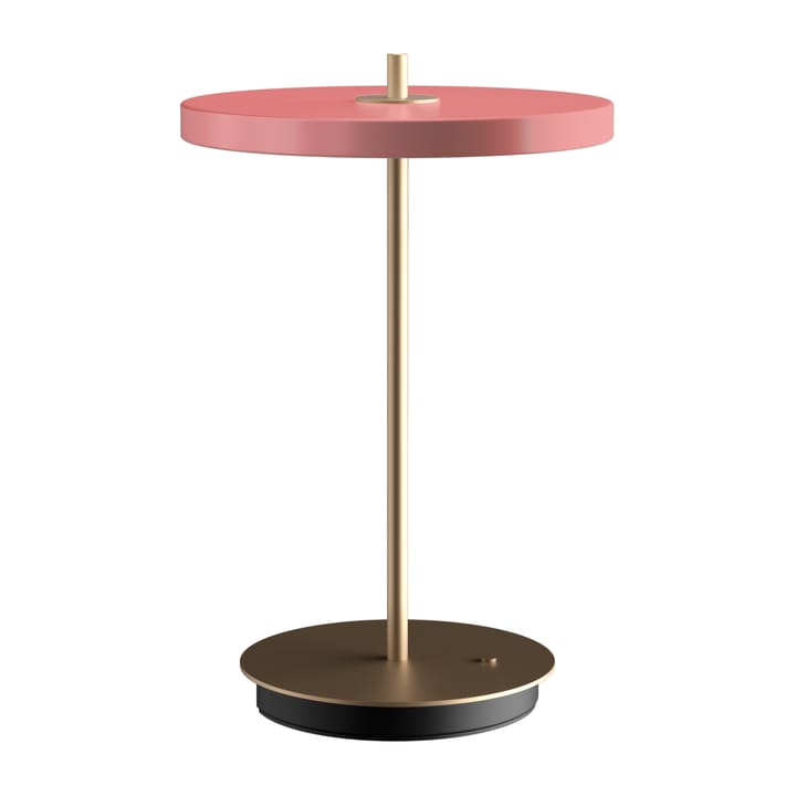 Lampada da tavolo Asteria Move - Rose - Umage