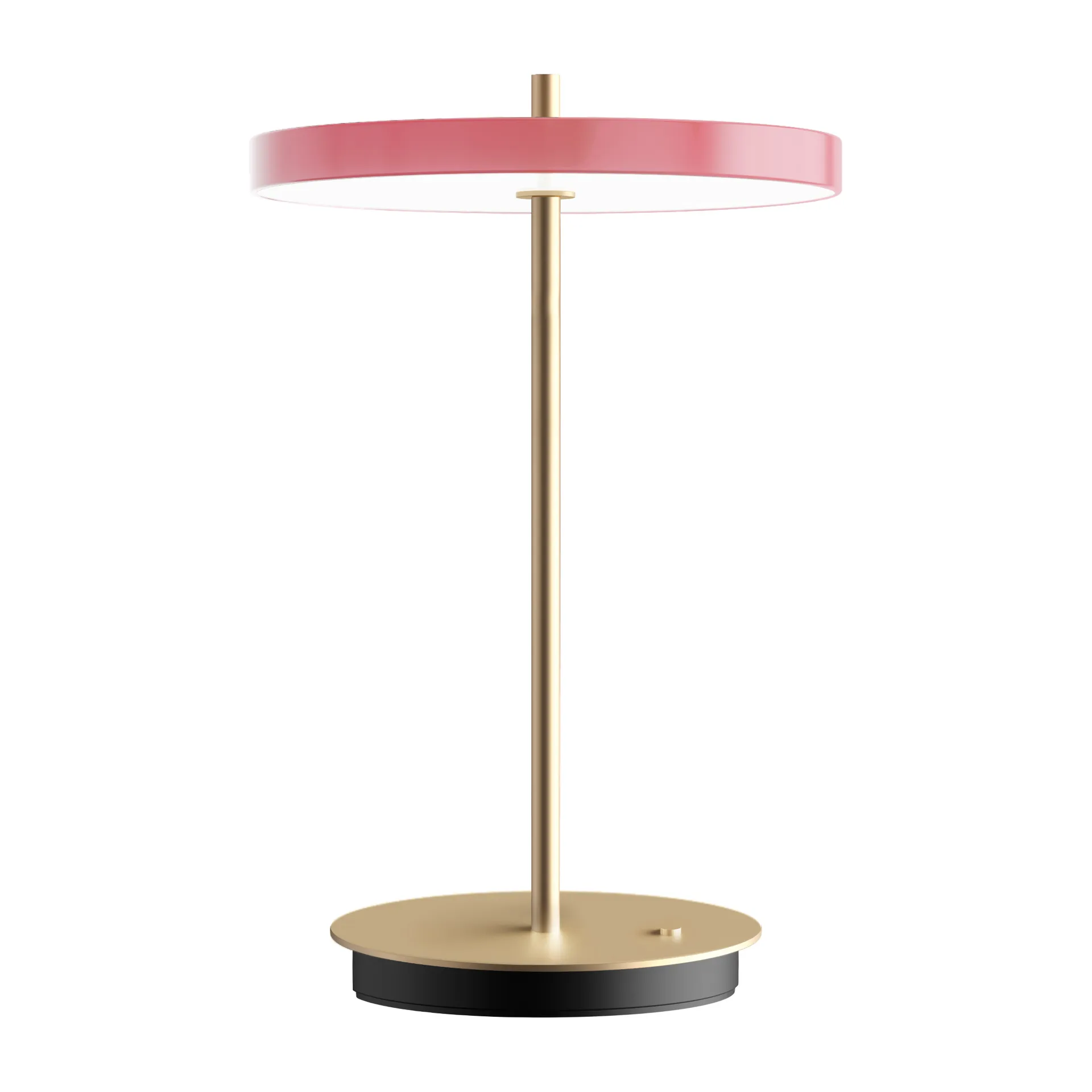 Lampada da tavolo Asteria Move, Rose Umage