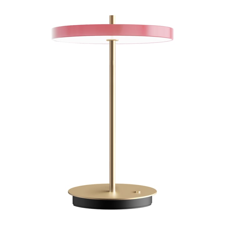 Lampada da tavolo Asteria Move - Rose - Umage