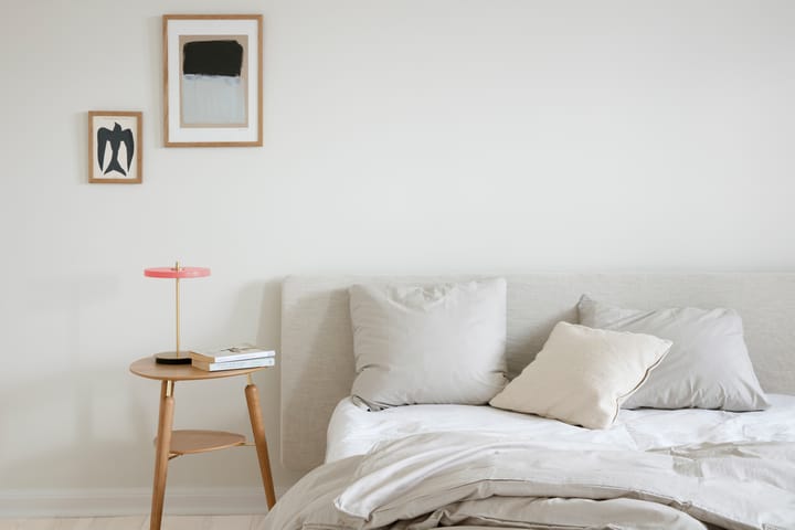 Lampada da tavolo Asteria Move, Rose Umage