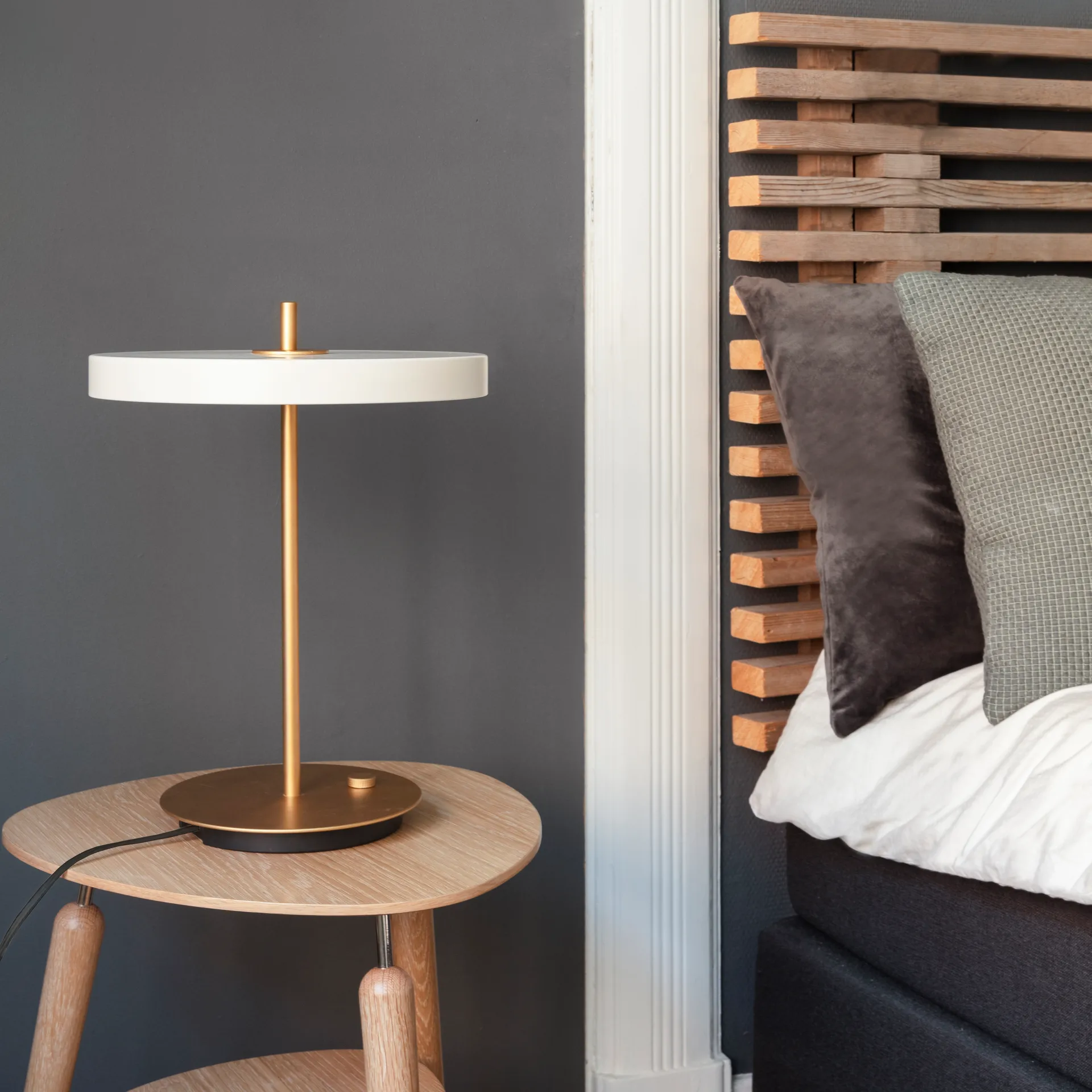 Lampada da tavolo Asteria, Pearl Umage