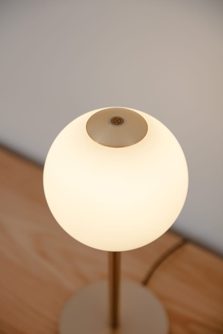 Lampada da tavolo Audrey Table , Ottone placcato Umage