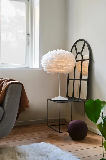 Lampada da tavolo Eos media bianca - Umage