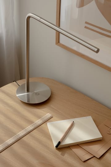 Lampada da tavolo Omni Table - Acciaio - Umage