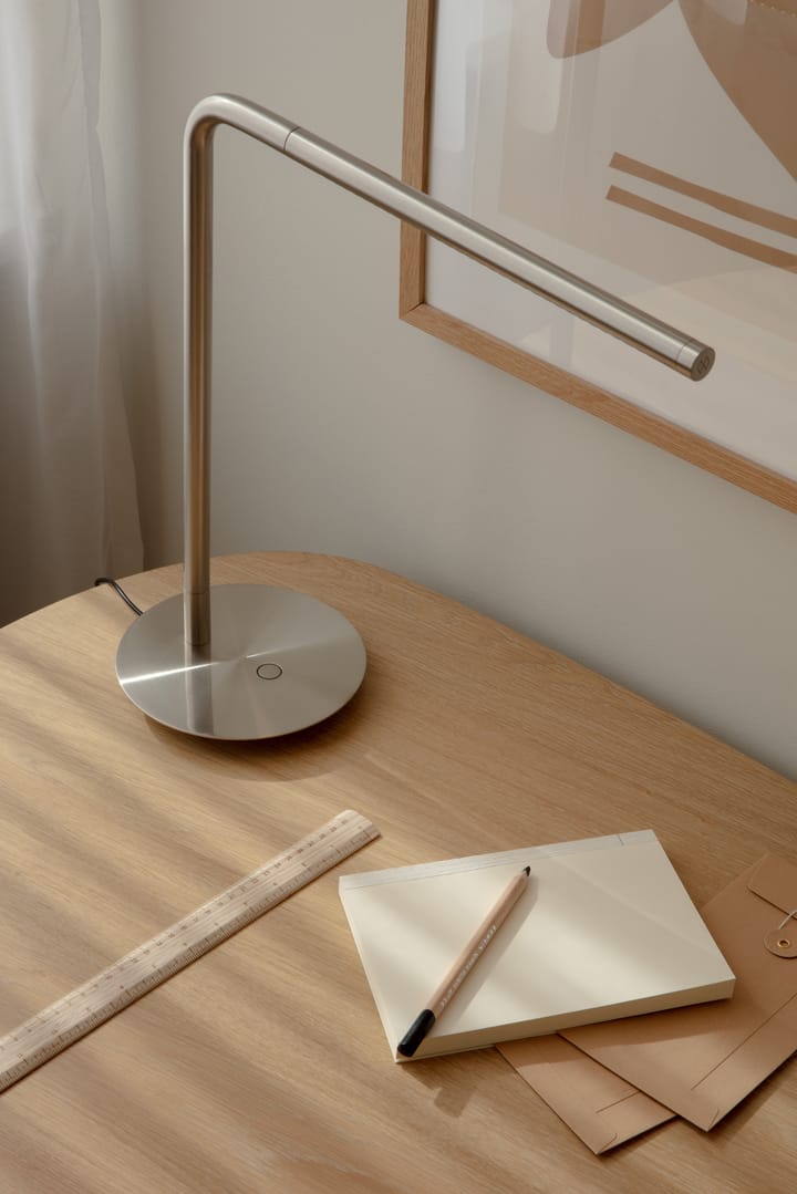 Lampada da tavolo Omni Table, Acciaio Umage