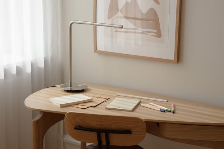 Lampada da tavolo Omni Table, Acciaio Umage