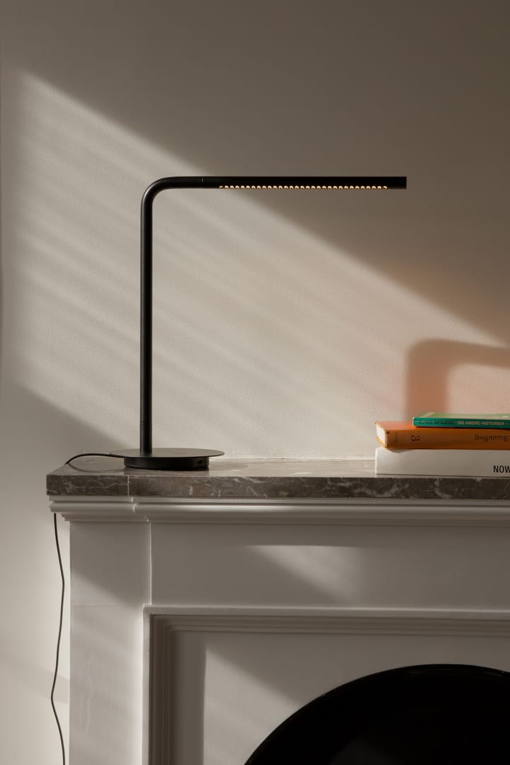 Lampada da tavolo Omni Table, Nero Umage