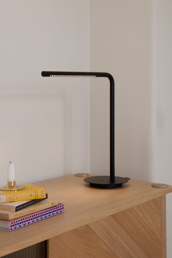 Lampada da tavolo Omni Table, Nero Umage