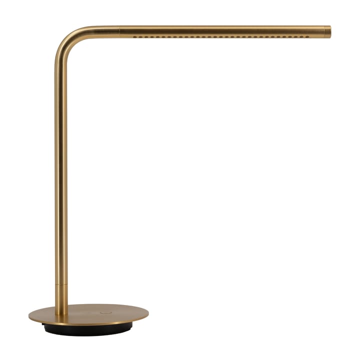 Lampada da tavolo Omni Table - Ottone spazzolato - Umage
