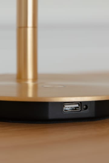 Lampada da tavolo Omni Table - Ottone - Umage