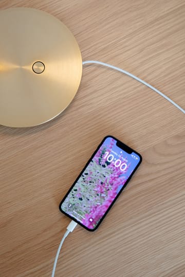 Lampada da tavolo Omni Table - Ottone - Umage