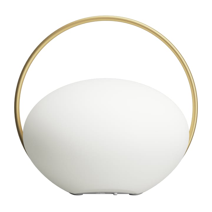 Lampada da tavolo Orbit portatile - Ø 19,5 cm - Umage