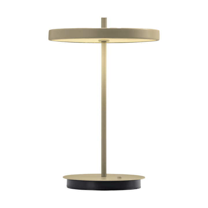 Lampada da tavolo portatile Asteria Move  - Monochrome-clay - Umage