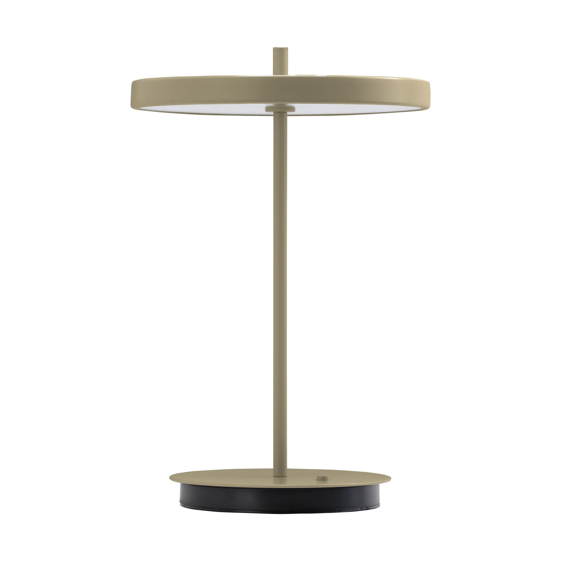 Lampada da tavolo portatile Asteria Move , Monochrome-clay Umage