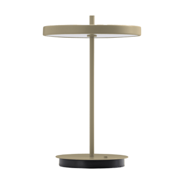 Lampada da tavolo portatile Asteria Move  - Monochrome-clay - Umage