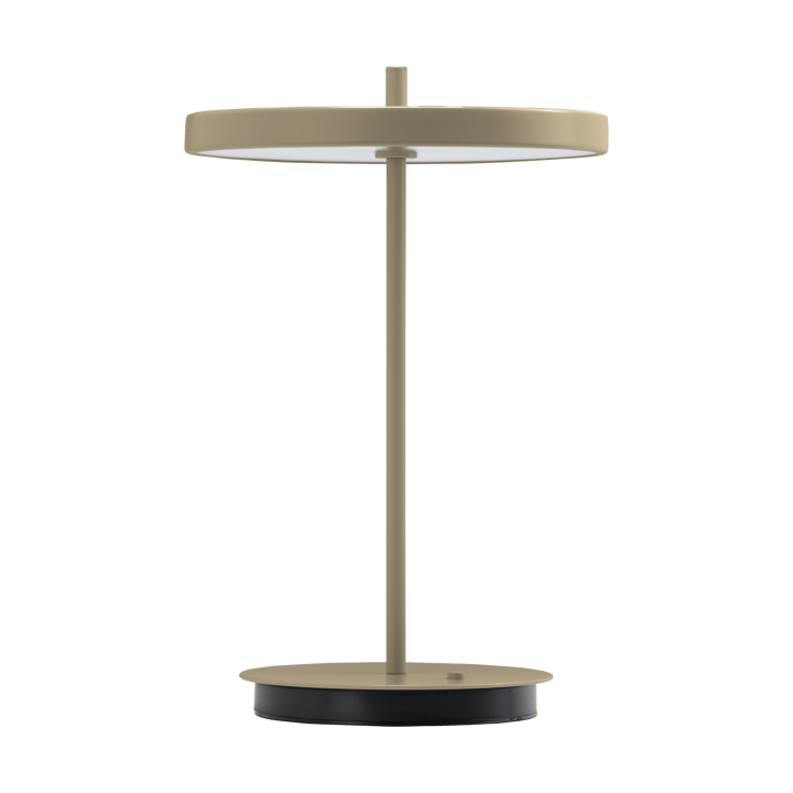 Lampada da tavolo portatile Asteria Move , Monochrome-clay Umage