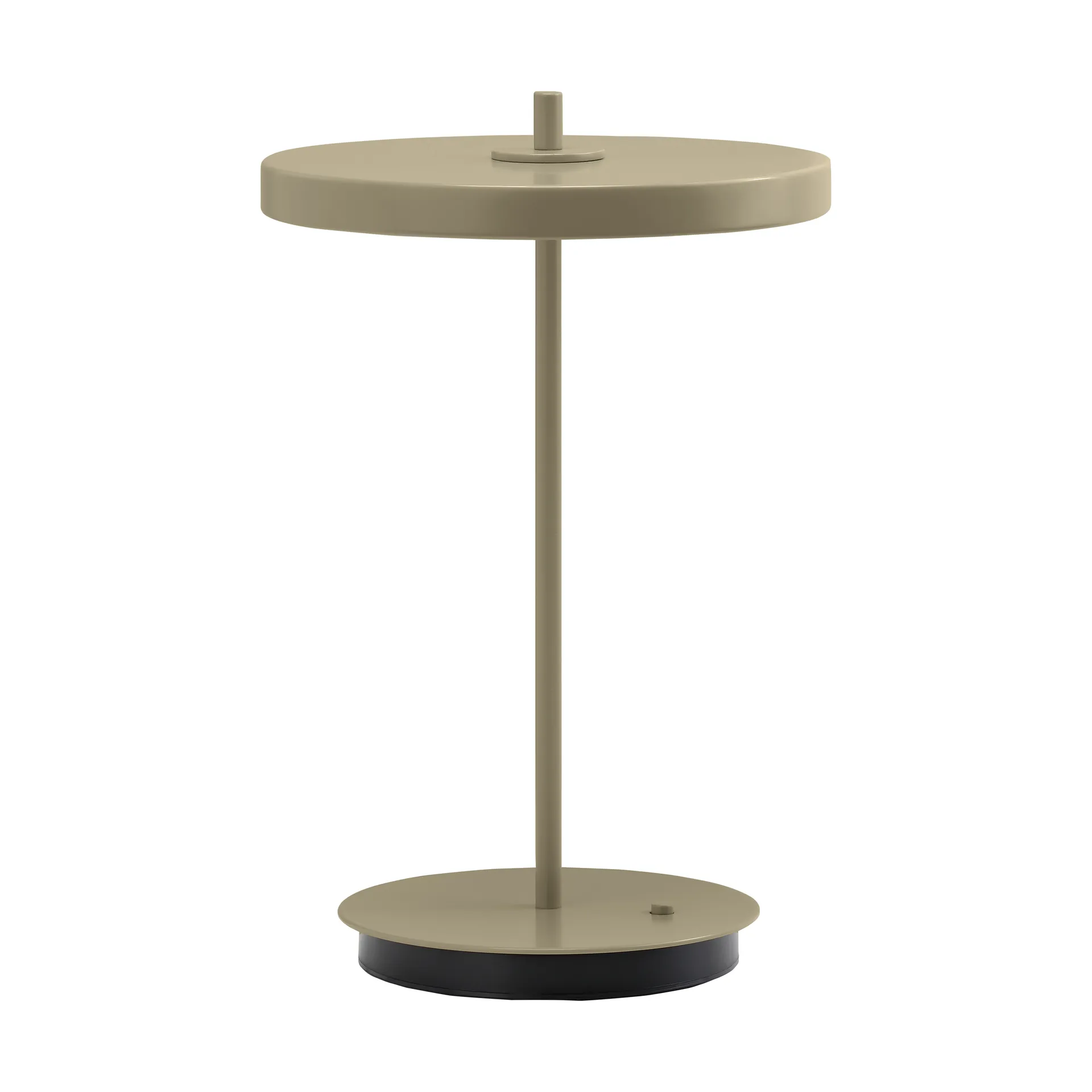 Lampada da tavolo portatile Asteria Move , Monochrome-clay Umage