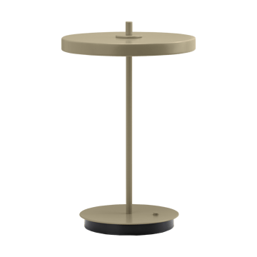 Lampada da tavolo portatile Asteria Move  - Monochrome-clay - Umage