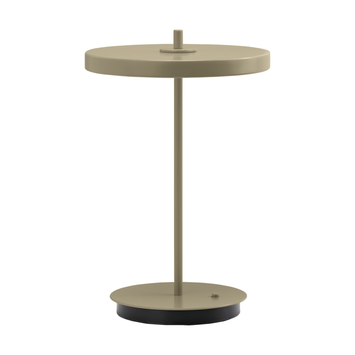 Lampada da tavolo portatile Asteria Move , Monochrome-clay Umage