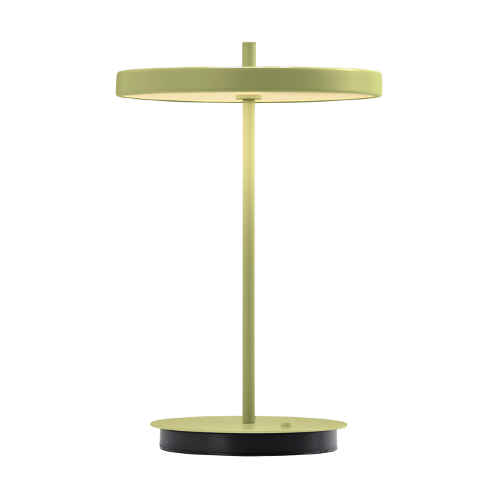 Lampada da tavolo portatile Asteria Move  - Monochrome-leaf - Umage