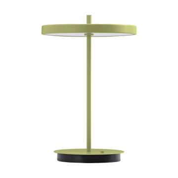 Lampada da tavolo portatile Asteria Move  - Monochrome-leaf - Umage