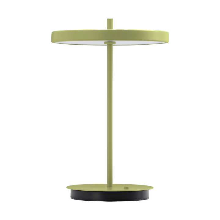 Lampada da tavolo portatile Asteria Move , Monochrome-leaf Umage