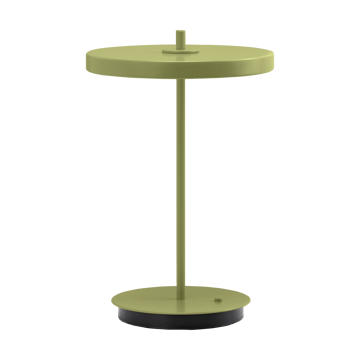 Lampada da tavolo portatile Asteria Move  - Monochrome-leaf - Umage