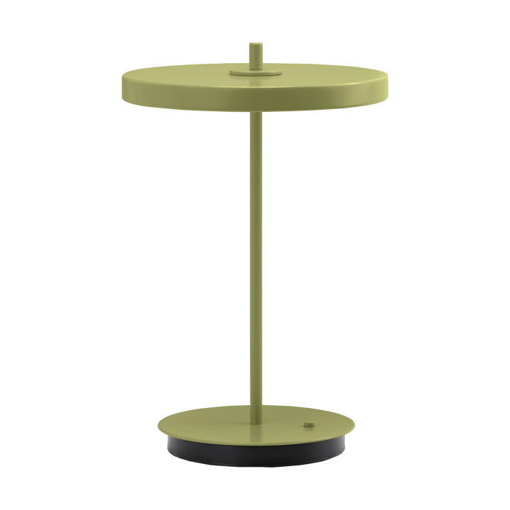 Lampada da tavolo portatile Asteria Move , Monochrome-leaf Umage