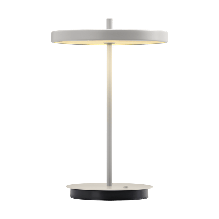 Lampada da tavolo portatile Asteria Move  - Monochrome-nuance mist - Umage