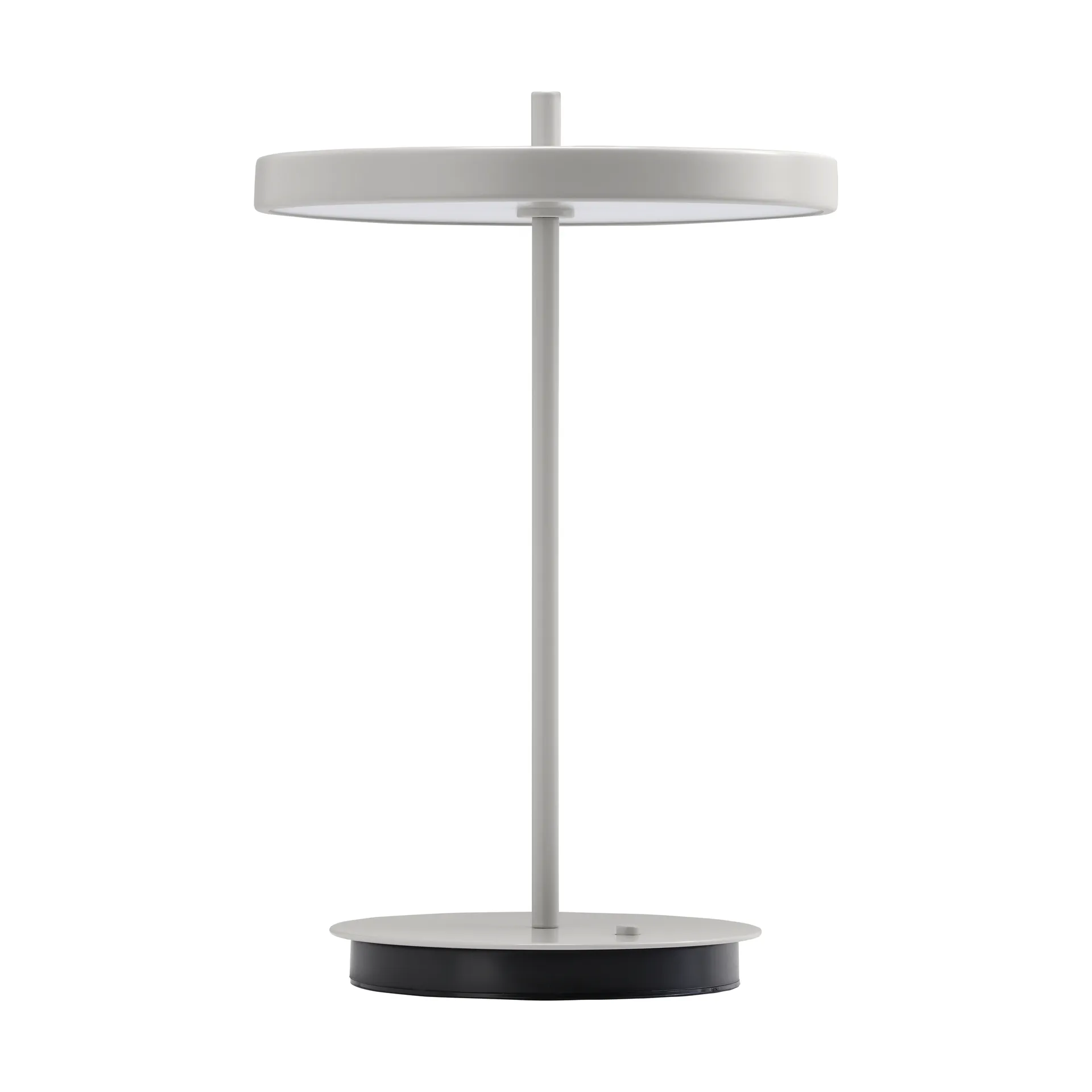 Lampada da tavolo portatile Asteria Move , Monochrome-nuance mist Umage