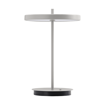 Lampada da tavolo portatile Asteria Move  - Monochrome-nuance mist - Umage
