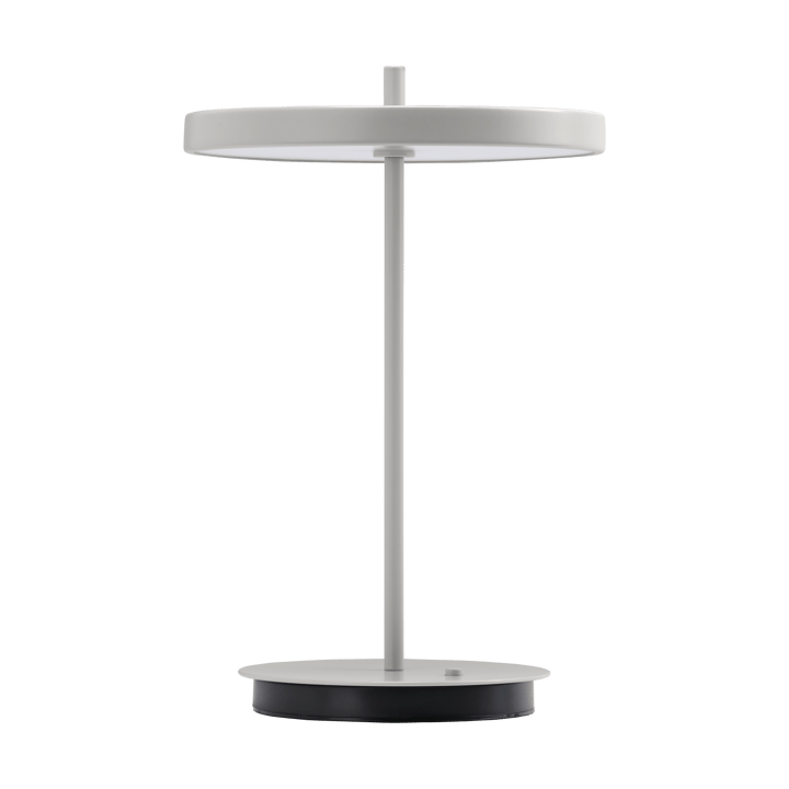 Lampada da tavolo portatile Asteria Move , Monochrome-nuance mist Umage