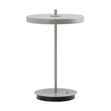 Lampada da tavolo portatile Asteria Move  - Monochrome-nuance mist - Umage