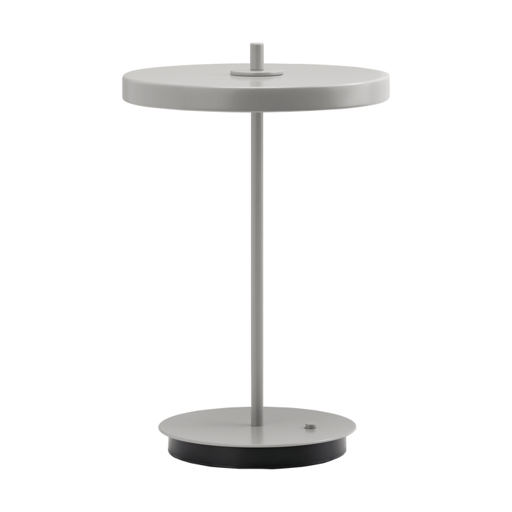 Lampada da tavolo portatile Asteria Move , Monochrome-nuance mist Umage