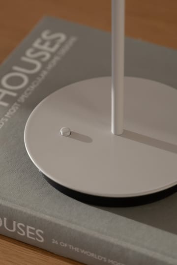 Lampada da tavolo portatile Asteria Move  - Monochrome-nuance mist - Umage