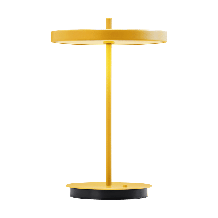Lampada da tavolo portatile Asteria Move  - Monochrome-sunflower - Umage