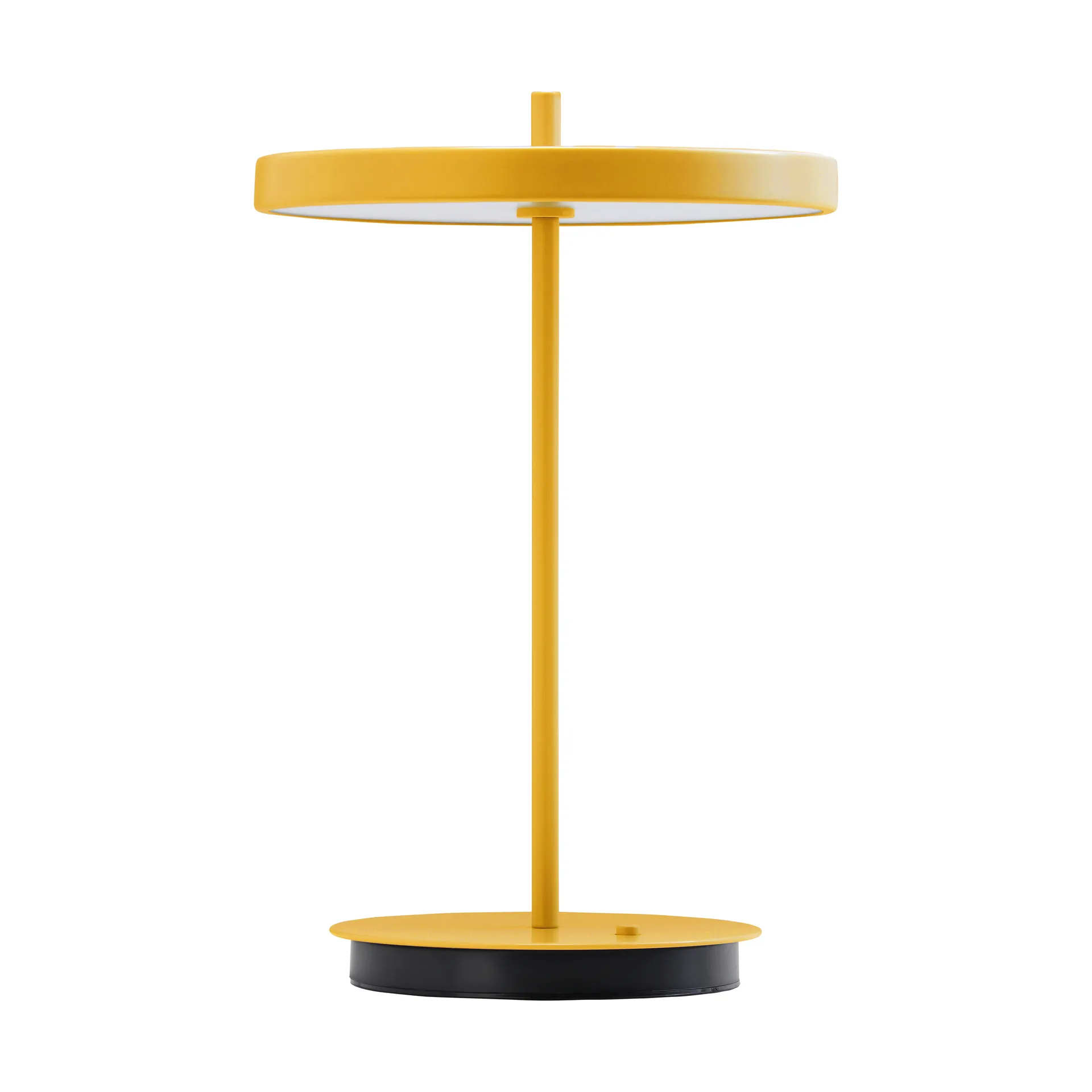 Lampada da tavolo portatile Asteria Move , Monochrome-sunflower Umage