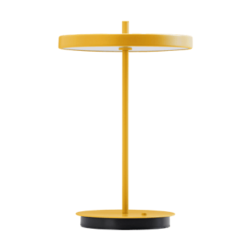 Lampada da tavolo portatile Asteria Move  - Monochrome-sunflower - Umage