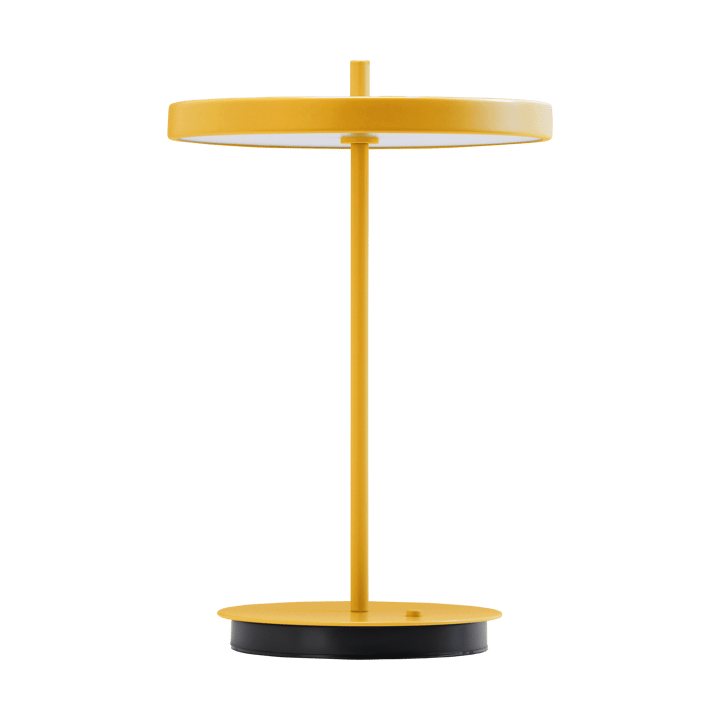 Lampada da tavolo portatile Asteria Move , Monochrome-sunflower Umage