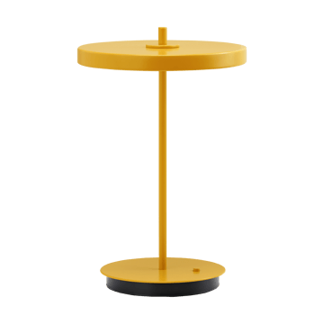 Lampada da tavolo portatile Asteria Move  - Monochrome-sunflower - Umage