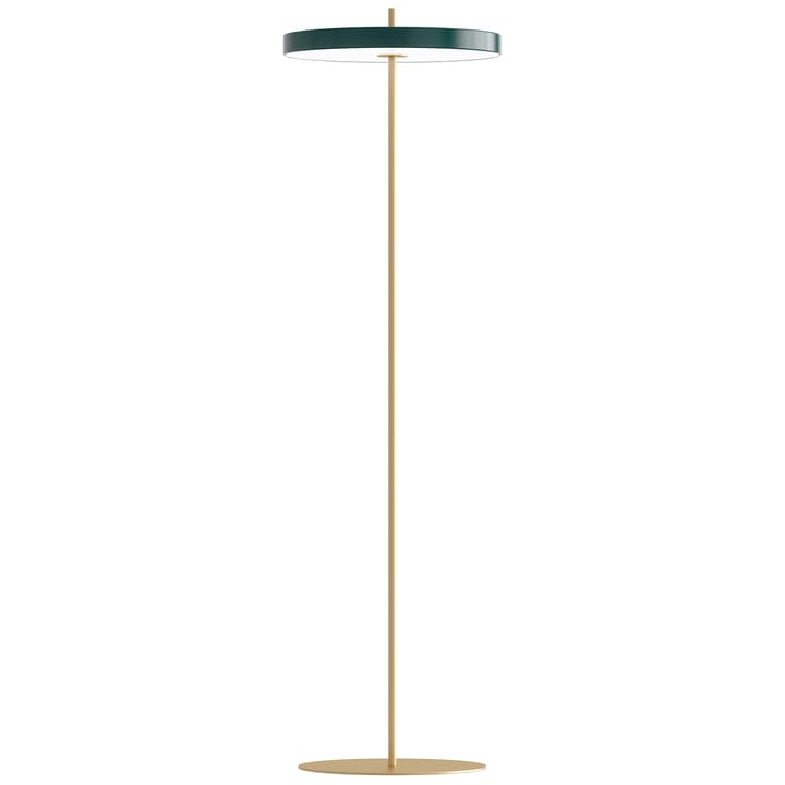 Lampada da terra Asteria - forest green - Umage