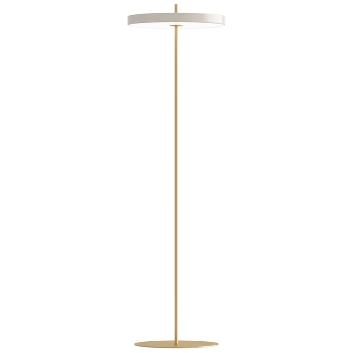 Lampada da terra Asteria - pearl white - Umage