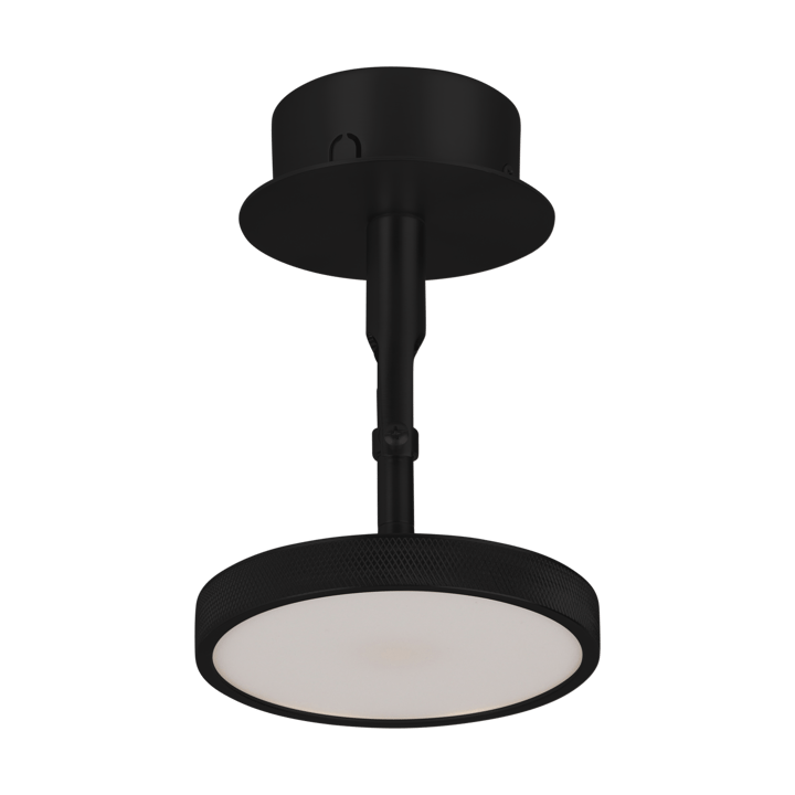Lampada e a soffitto e a parete Asteria Spot Ø12 cm - Nero - Umage