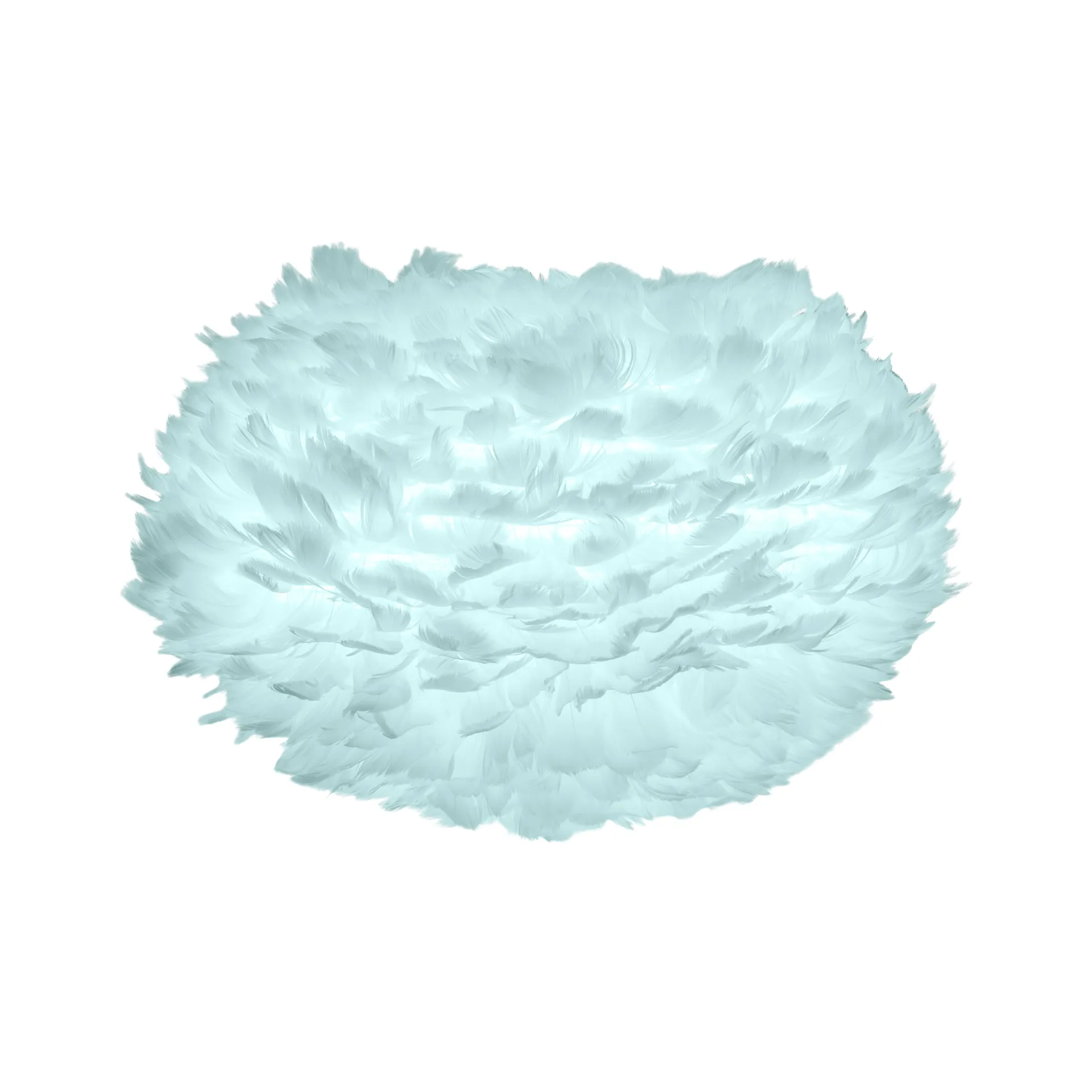 Lampada Eos azzurra, Medio ø 45 cm Umage